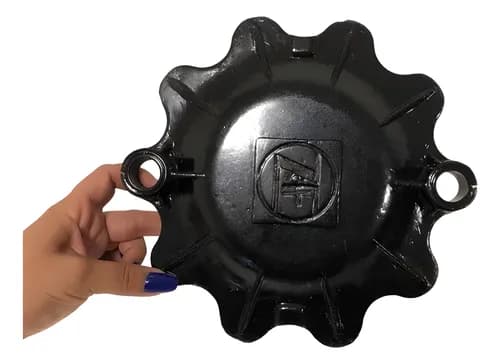 TAMPA CUBO RODA ACO - 0003531706