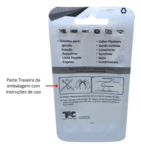 KIT CONECTOR MINI FIT 16 VIAS - TC9166908