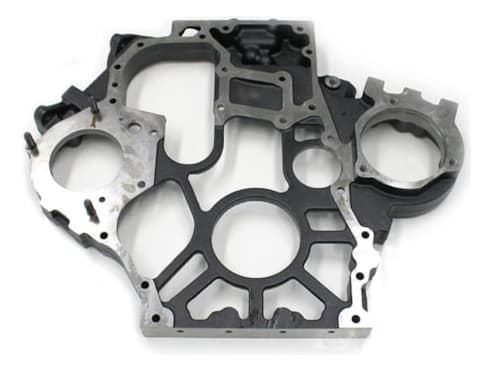 CARCACA DISTRIBUICAO MOTOR MWM X12 - 2R0109211A