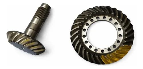 COROA E PINHAO 18X27 (DENTE INVERTIDO) - 9423502839