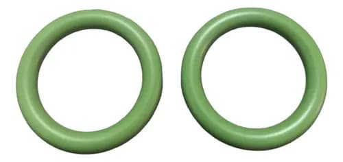 ANEL VEDACAO RETARDER VITON VERDE 25X2,5MM - 2301052
