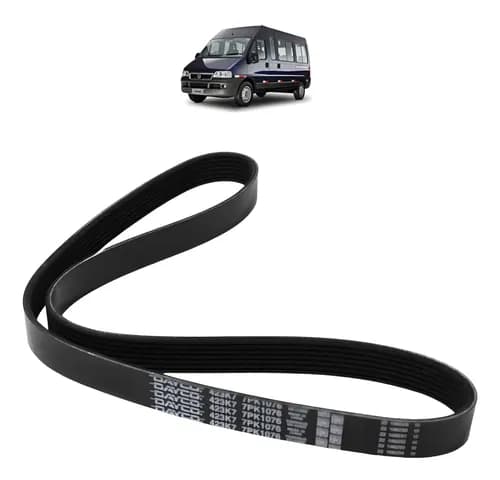CORREIA MOTOR (7PK1076) - 500388408