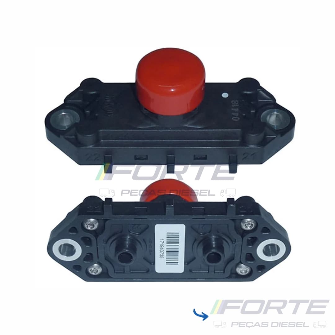 SENSOR VALV.PORTECAO 6 VIAS IMPORTADO - 1607418