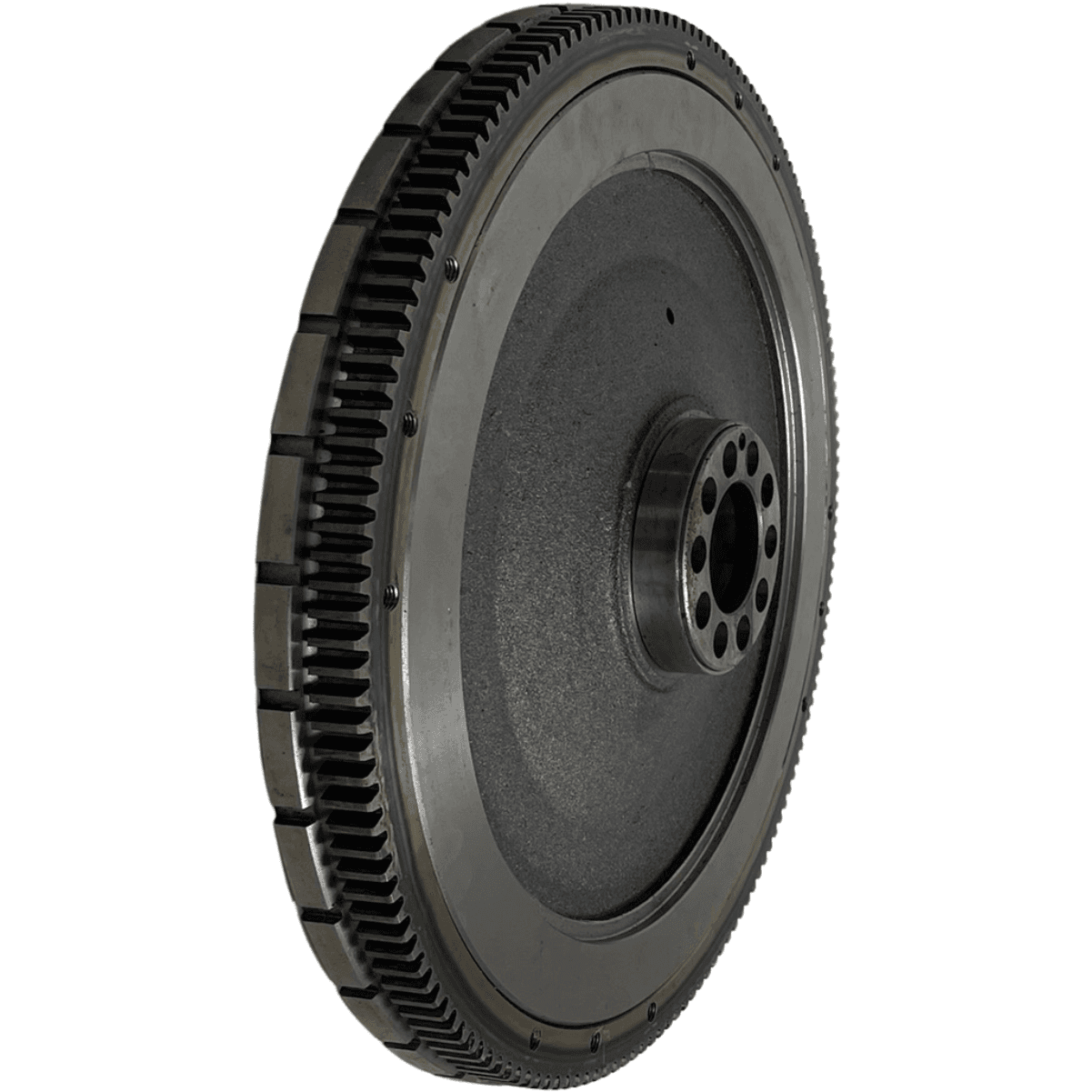 VOLANTE MOTOR COM CREMALHEIRA MBB OM457 - 30002070