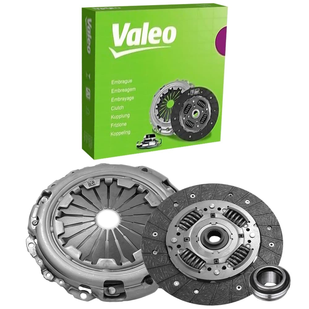 KIT EMBREAGEM 280MM IVECO DAILY - 233009