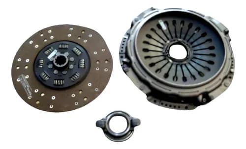 KIT EMBREAGEM 310MM NOVA - 6314