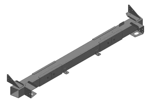 SUPORTE PARACHOQUE - 1674548