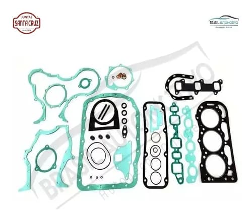JOGO JUNTA FORD TRACTOR 3CIL. S/ RET. - 320092