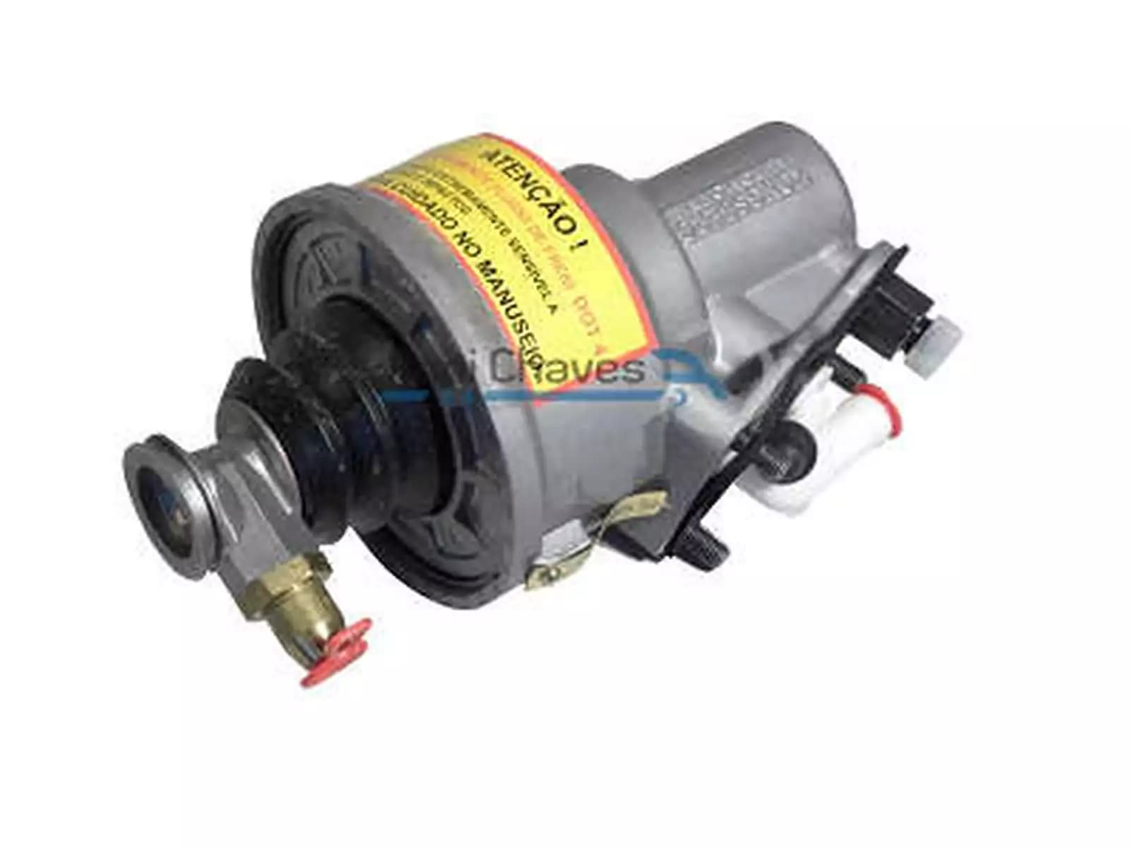 SERVO EMBREAGEM 100MM (MASTER) - 1153717