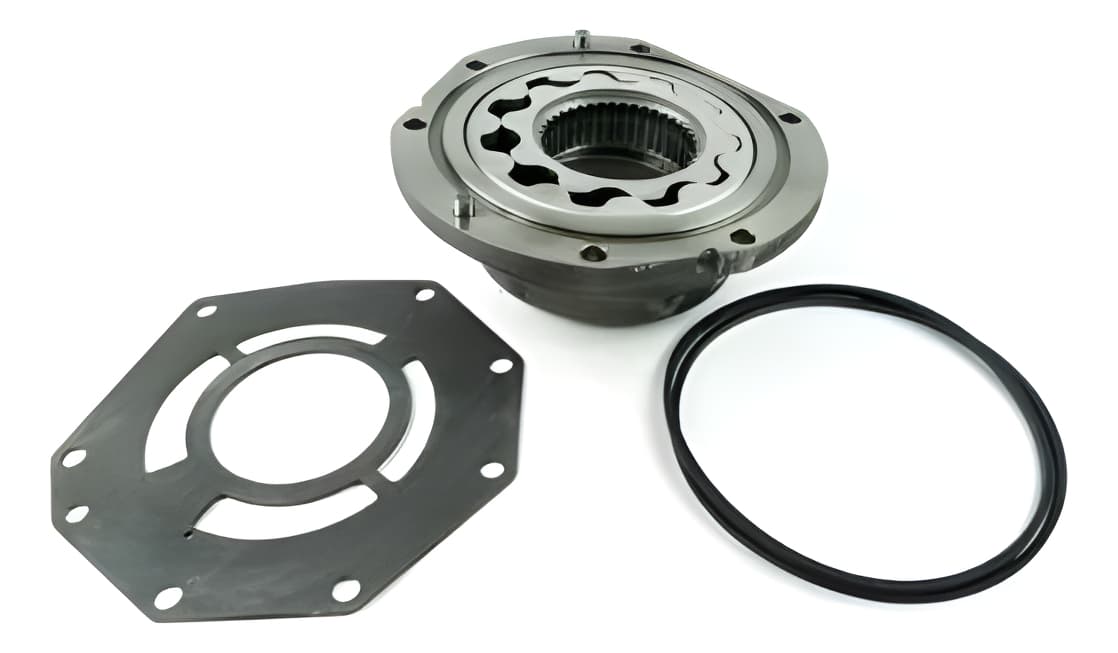 BOMBA OLEO LUBRIFICANTE MOTOR MWM NGD 9.3 6CIL EURO 3 - 1842564C93E