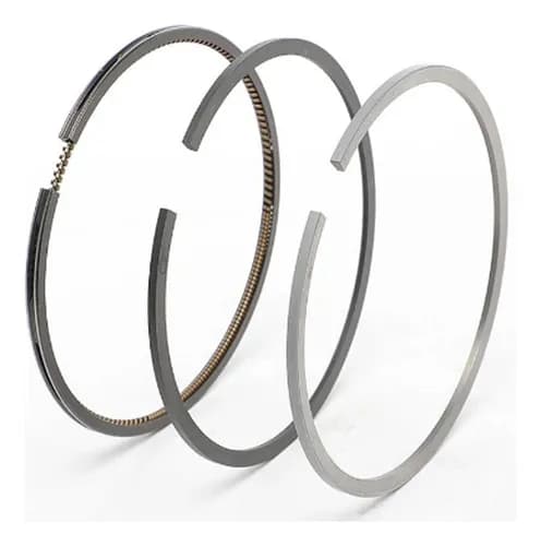 ANEIS MOTOR CUMMINS SERIE B 1CIL. 3CAN. STD - 80006461e011
