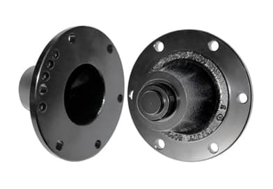 FLANGE H�LICE VISCOSA - 07W121160E
