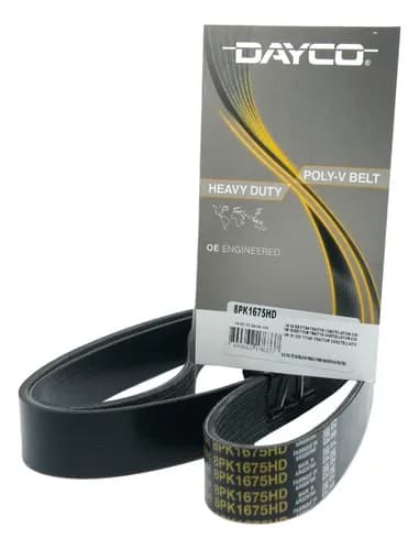CORREIA MICRO V VW 19.320 TITAN CONSTELLATION - 8PK1675HD