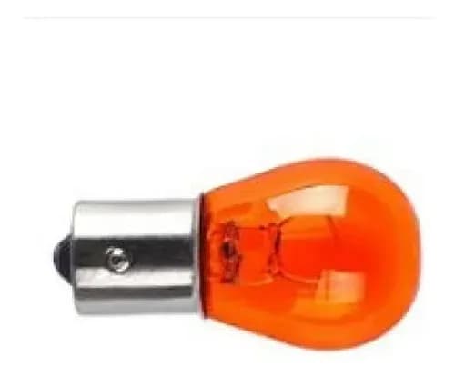 LAMPADA 1 POLO 24V 21W AMARELA PINO DESENCONTRADO - 13496MLCP