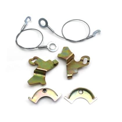 KIT REPARO C/CABO ACO PATIM FREIO - 2P0698211