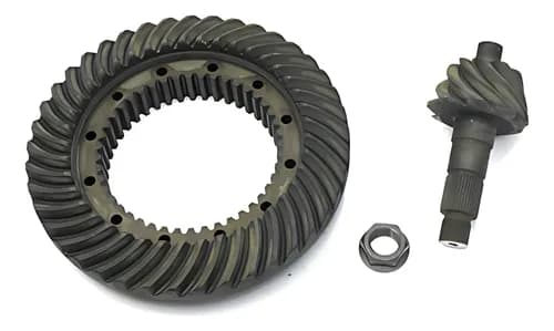 COROA E PINHAO 43X8 RAT 5.38 DIFERENCIAL MERITOR RS240 RS245 - T16525143A