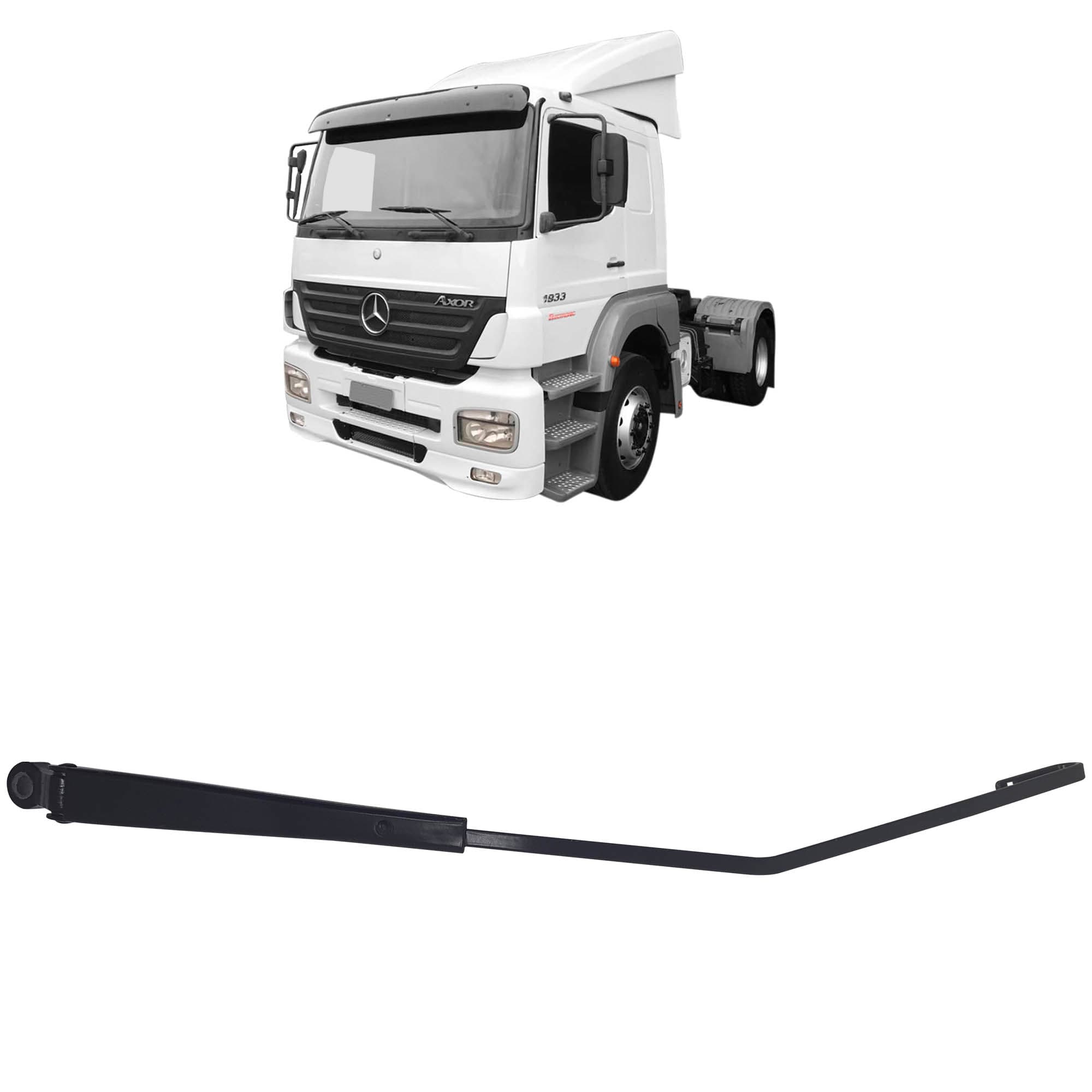 BRACO LIMPADOR PARABRISA ATEGO AXOR ATÉ 2006 - DNA5012