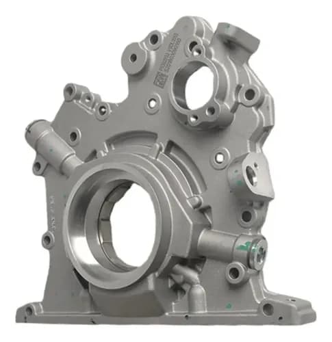 BOMBA OLEO MOTOR ISF 3.8 4 CIL EURO V SEM SENSORES - 10346
