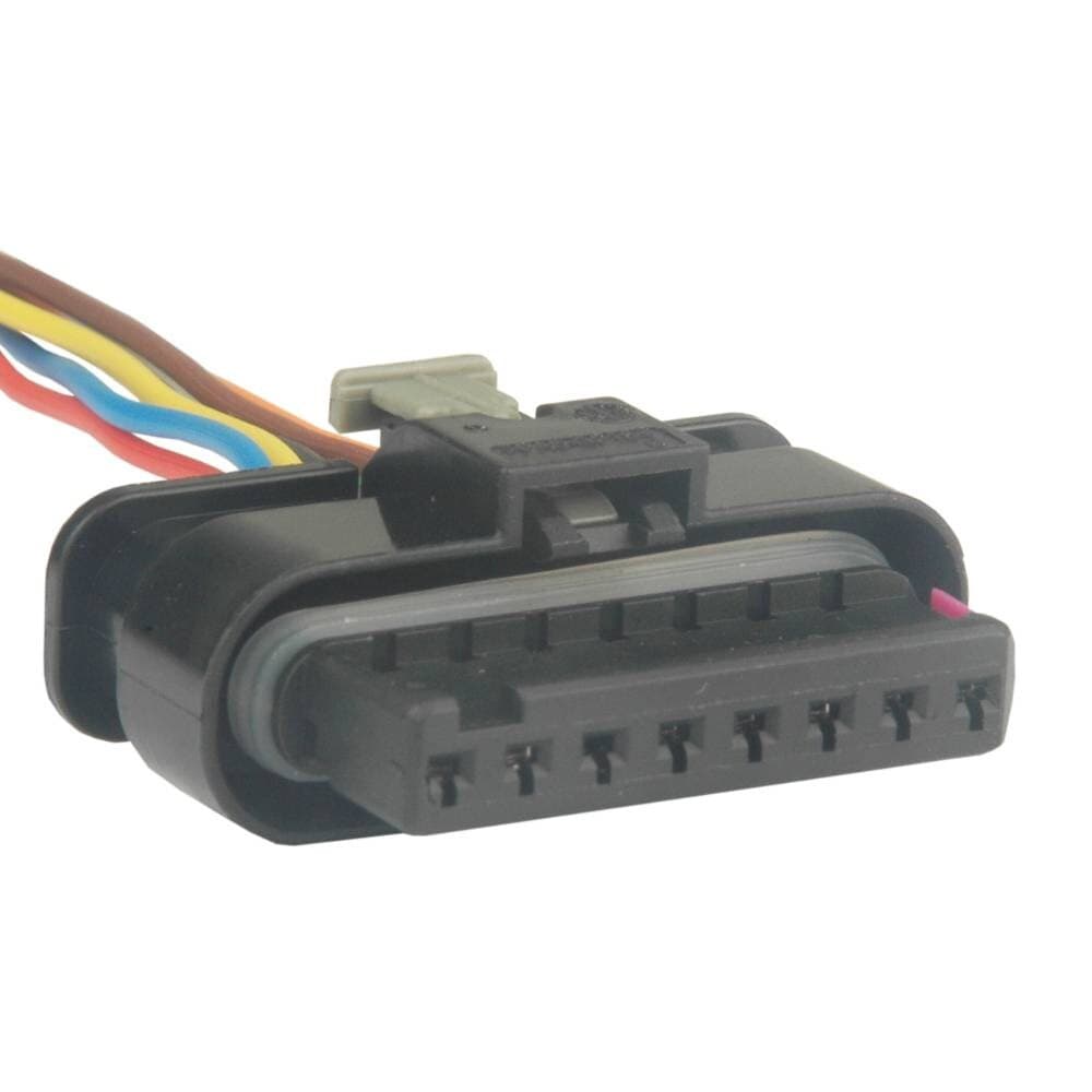 CHICOTE - 8 VIAS - REPARO PARA O MOTOR DA BOMBA DE COMBUSTIVEL - TC1083369