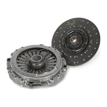 KIT EMBREAGEM 430MM (10 ESTRIAS) ** CAMBIO AUTOMATICO** - 2T2141033A