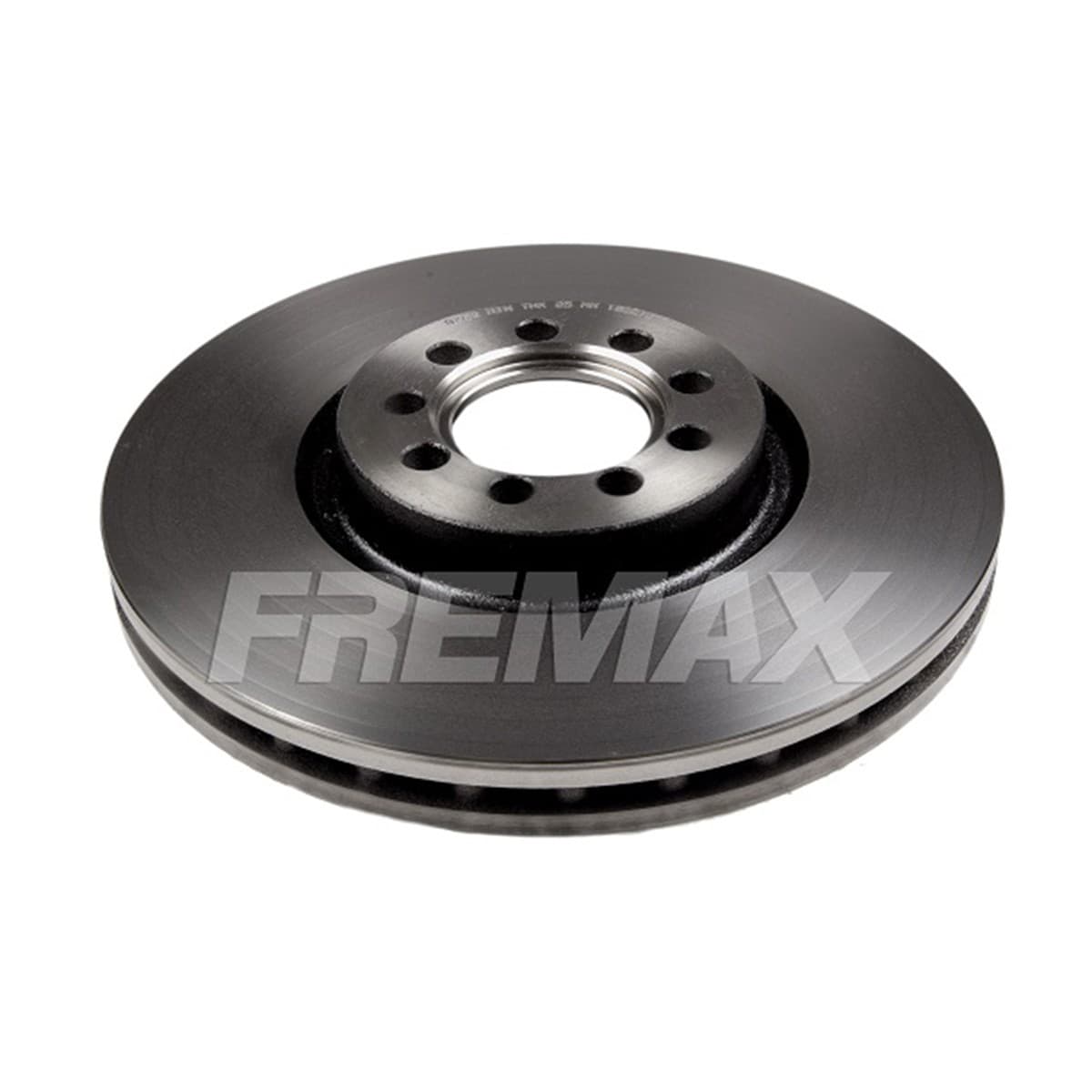 DISCO FREIO DIANTEIRO VENTILADO - BD8762
