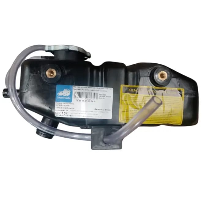 000134 - 6885007249 TANQUE EXPANSAO MBB CHASSI LO 812 CAMINHAO 709/710 - 000134