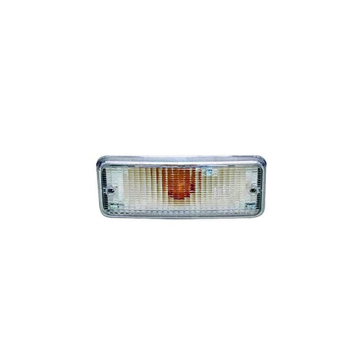 LENTE LANTERNA ANTI EXPLOSIVA CRISTAL - VC3494