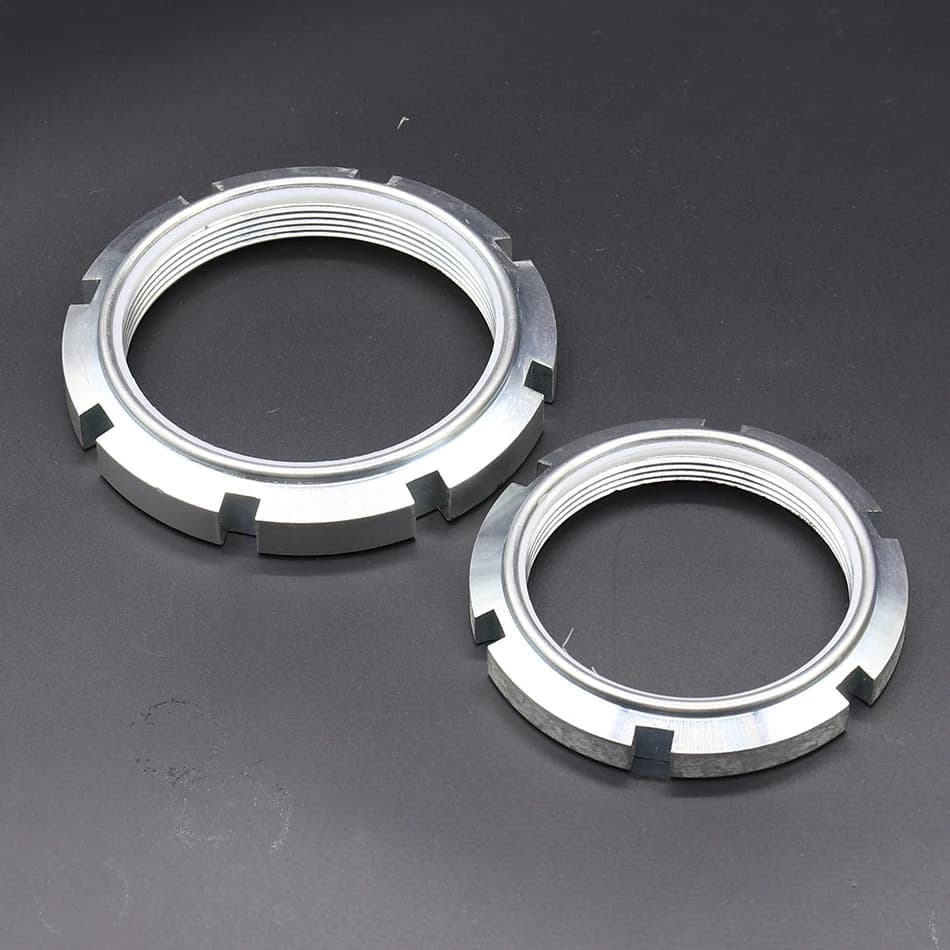 PORCA PARAFUSO AMORTECEDOR M20 X 1.5mm - 2W0501299D
