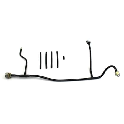 TUBO CONJUNTO RETORNO COMBUSTIVEL - 941209060285E
