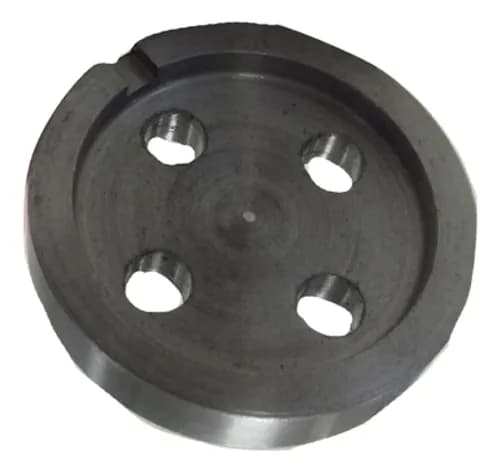 ARRUELA PRESSAO TAMPA TRASEIRA DO VOLANTE MOTOR - BH0X6389CA