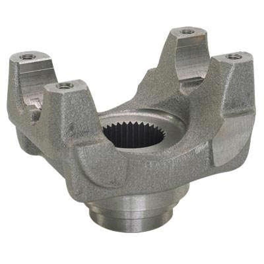 TERMINAL YOKE DO MANCAL CENTRAL ROSCA 3/8 34 ESTRIAS - ACO - S351
