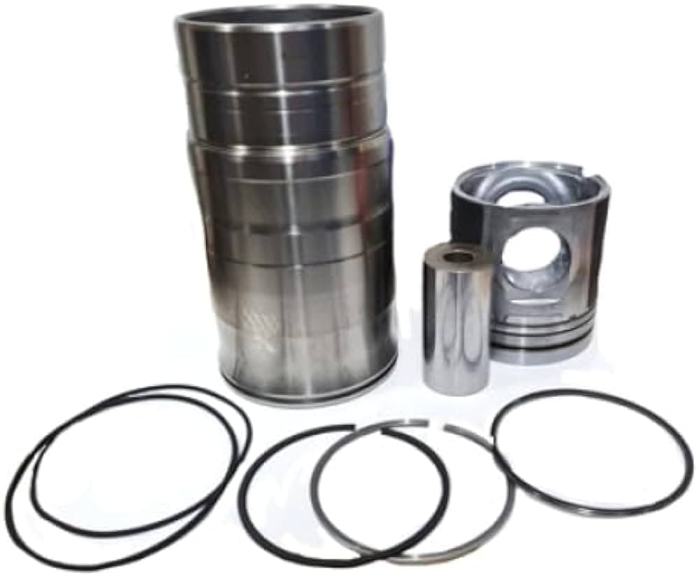 KIT MOTOR SCANIA COM BORRACHA CAMISA DSC11 DC09 DC11 - 1854965