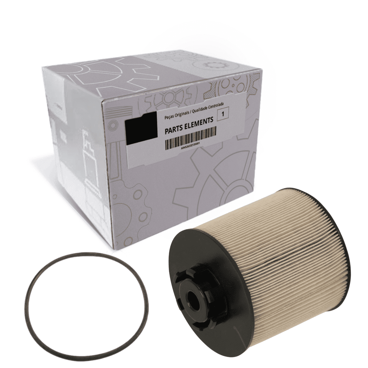 FILTRO COMBUSTIVEL - A0000901551