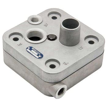 CABECOTE COMPRESSOR MONOCILINDRICO 85MM - 937050
