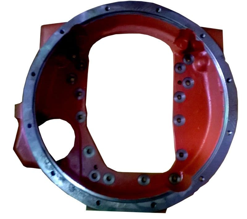 CARCACA VOLANTE DO MOTOR MWM TD229-6EC FIAT PA CARREGADEIRA FH200 - 922907010254