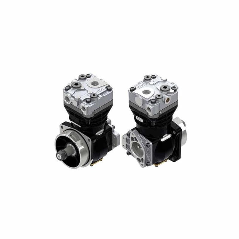 COMPRESSOR AR LK39 AGRALE MT 15.0 VOLVO VM 220/270/330 VOLVO ONIBUS B270F MOTOR MWM X12 (SISTEMA REGULADO) - KGM65660