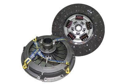 KIT EMBREAGEM 395 MM SOBRE TUBO GUIA (MODELO TORQSHIFT) - GC4Z7502B