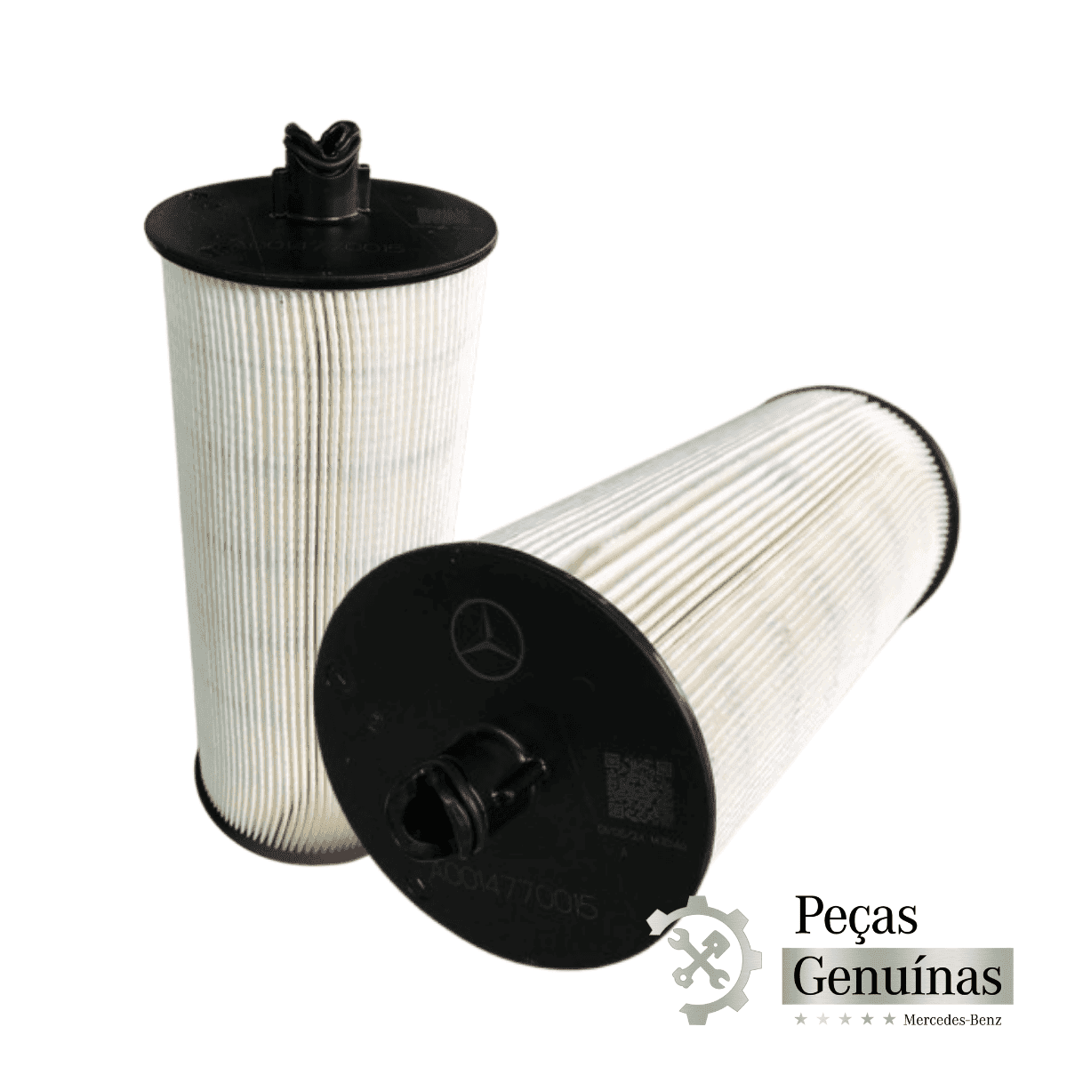ELEMENTO COALESCENTE SEPARADOR DE AGUA DIESEL EURO 6 - A0014770015