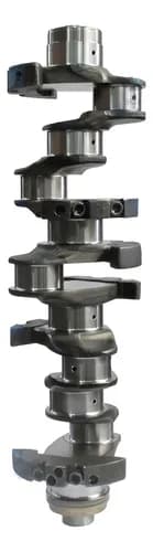 VIRABREQUIM MOTOR MBB OM449 - 5 CILINDROS - VB205