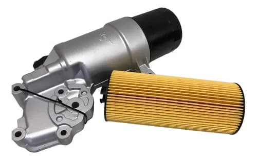FILTRO OLEO COMPLETO S/ROSCA P/SENSOR - 9061801610