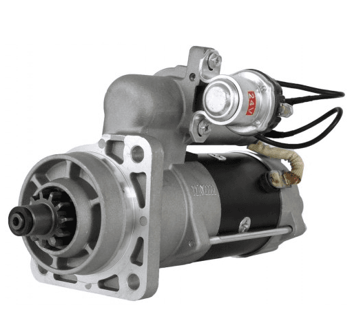 MOTOR DE PARTIDA 29MT 24V P14R - A0071513401