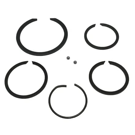 KIT REPARO COM ANEIS TRAVAS ESPACADORES FS4005 FS4205 - 2S0398047F