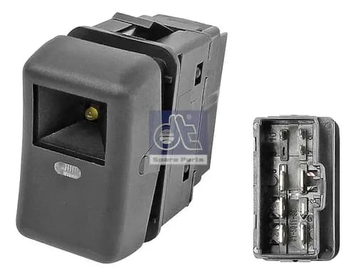 INTERRUPTOR FAROL NEBLINA 3 POSICOES - 20569992