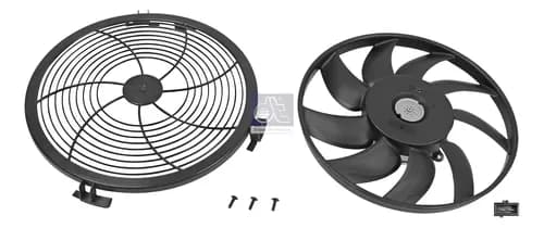 ELETROVENTILADOR RADIADOR - 696083