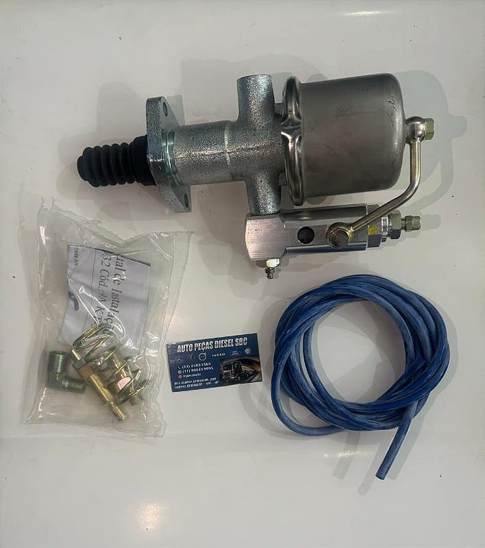 KIT SERVO EMBREAGEM MBF032-9A MB 710 PLUS - MBF032-9A