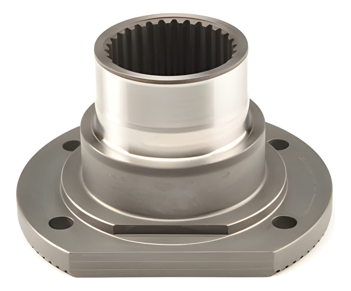 FLANGE DIFERENCIAL ( ACO ) 30 ESTRIAS - S978