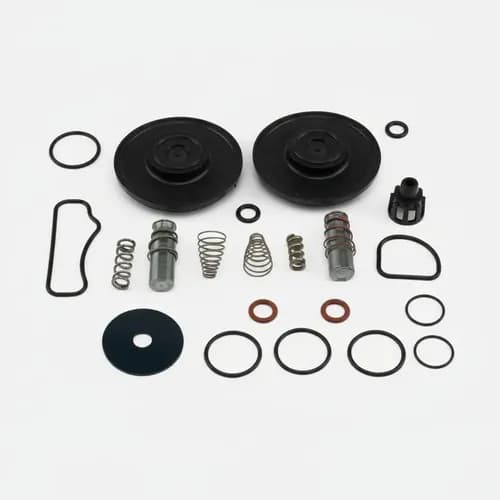 REPARO VALVULA MODULADORA ABS - CC452C219AA