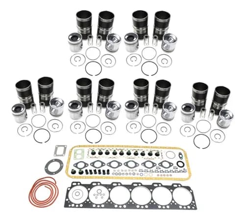KIT MAXI FORCA MOTOR CUMMINS 6CTAA 8.3 6CIL C2000 5878 - 3357574