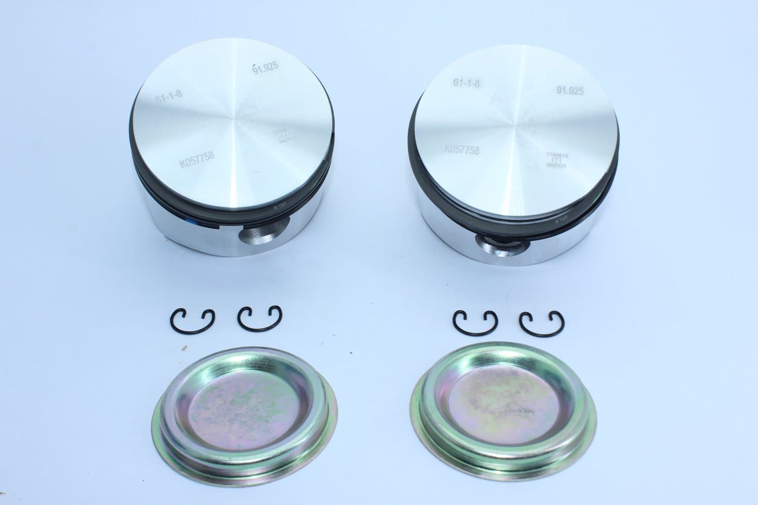 KIT PISTAO COMPRESSOR ESS - K14834760
