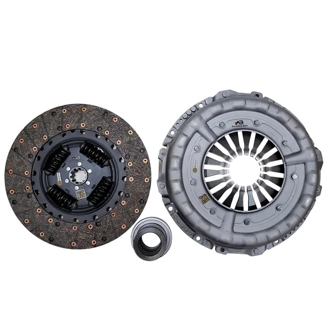 KIT EMBREAGEM 300MM ( PLATO / DISCO / ROLAMENTO ) - 2P0141025